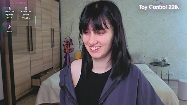 Snapshot of JulisSweet chatting on May 23, 2026, 7:07 am JulisSweet online show from May 23, 2026, 7:07 am