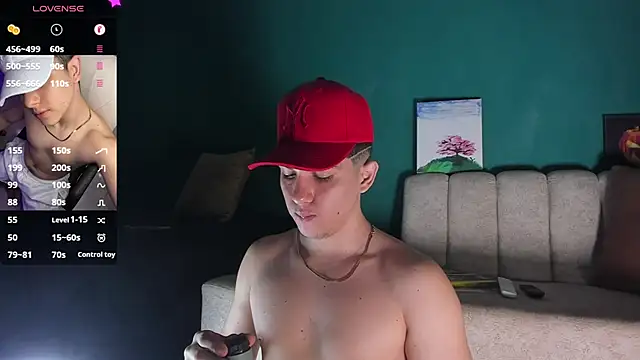 Snapshot of Brat_ chatting on February 20, 2025, 2:57 pm Brat online show from February 20, 2025, 2:57 pm