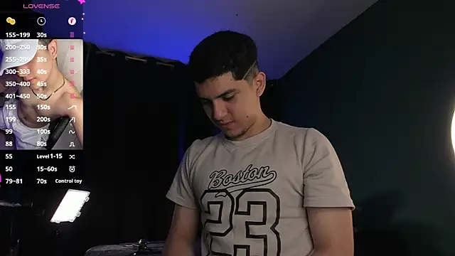 Snapshot of Brat_ chatting on February 12, 2025, 12:33 pm Brat online show from February 12, 2025, 12:33 pm