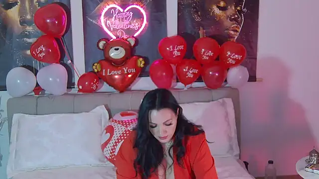 ReiyaRey online show from February 14, 2026, 8:53 pm