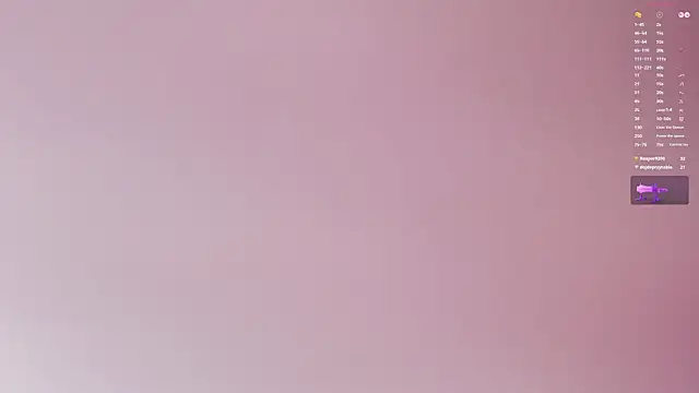 Snapshot of AntonellaRussel chatting on December 1, 2025, 1:06 am AntonellaRussel online show from December 1, 2025, 1:06 am