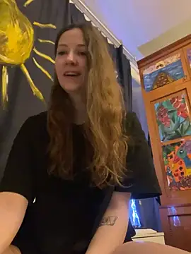 Snapshot of Lori_Foxy chatting on January 4, 2025, 5:05 pm Lori Foxy online show from January 4, 2025, 5:05 pm