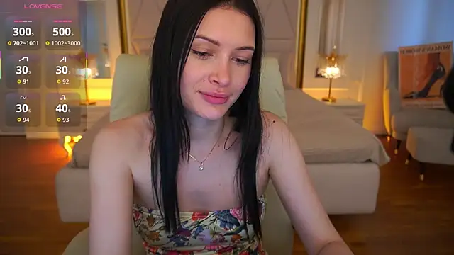 MilaSecrett online show from May 15, 2026, 12:58 pm