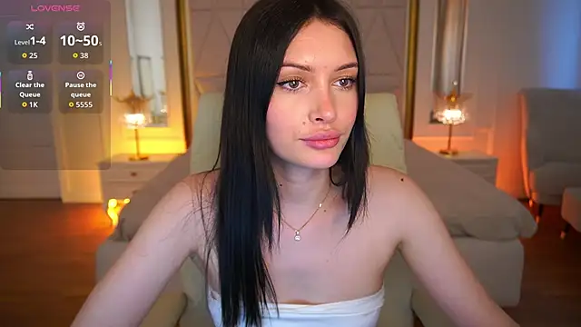 MilaSecrett online show from May 16, 2026, 1:10 pm