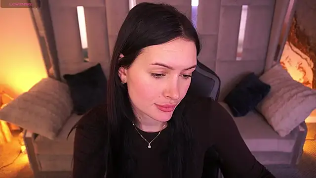 MilaSecrett online show from December 15, 2025, 2:45 pm