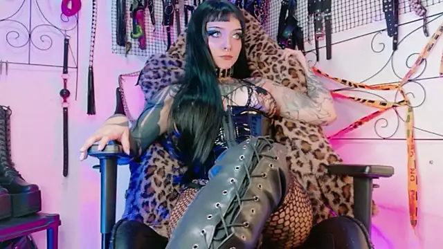 Agatha BDSM online show from April 30, 2026, 8:16 pm