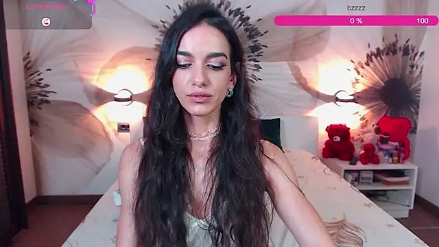 KatherineBisou online show from August 9, 2026, 6:03 pm