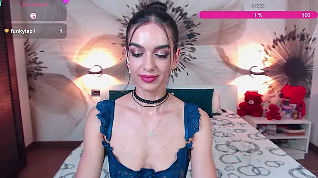 KatherineBisou online show from July 15, 2026, 6:48 pm