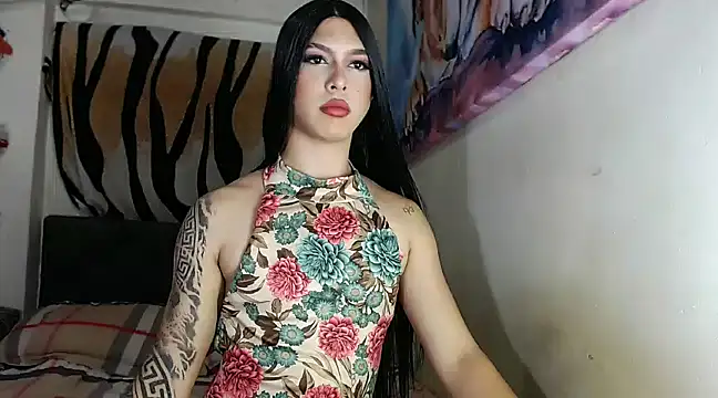 Snapshot of Antonella_Williams02 chatting on December 6, 2024, 1:02 am Antonella Williams02 online show from December 6, 2024, 1:02 am