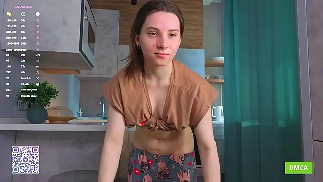 DonnaBurkee online show from March 16, 2026, 5:44 am