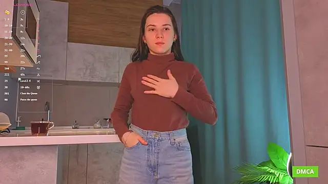 DonnaBurkee online show from February 28, 2026, 4:34 am