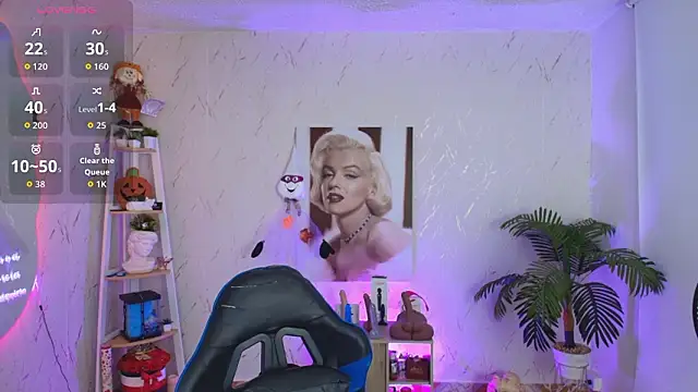 Snapshot of SALOOMEE__ chatting on March 16, 2026, 10:52 am SALOOMEE online show from March 16, 2026, 10:52 am