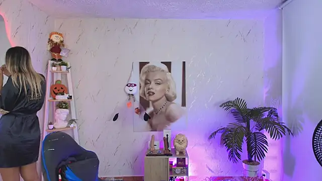 Snapshot of SALOOMEE__ chatting on February 27, 2026, 9:31 am SALOOMEE online show from February 27, 2026, 9:31 am