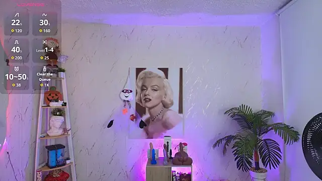 Snapshot of SALOOMEE__ chatting on March 14, 2026, 10:54 am SALOOMEE online show from March 14, 2026, 10:54 am