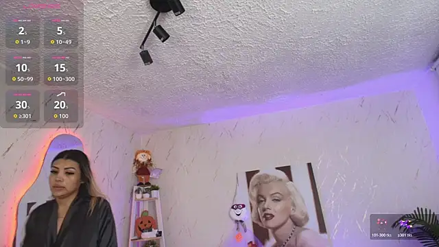 Snapshot of SALOOMEE__ chatting on March 11, 2026, 9:14 am SALOOMEE online show from March 11, 2026, 9:14 am