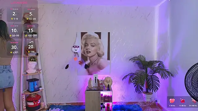 Snapshot of SALOOMEE__ chatting on March 3, 2026, 6:04 pm SALOOMEE online show from March 3, 2026, 6:04 pm