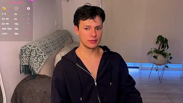 Alexxblue online show from January 5, 2026, 10:02 pm