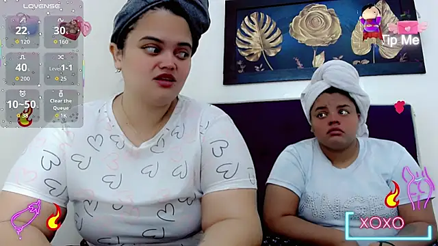 brunnette hot online show from November 28, 2025, 11:10 am