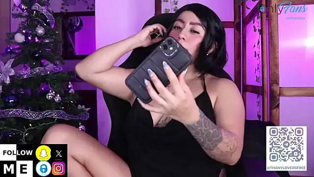 thanybonny online show from December 20, 2025, 3:53 am