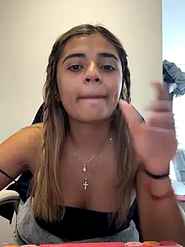 Snapshot of pamell_col chatting on October 3, 2025, 3:02 pm pamell col online show from October 3, 2025, 3:02 pm