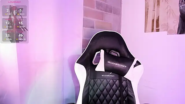 Im Scarlet online show from October 19, 2025, 10:34 pm