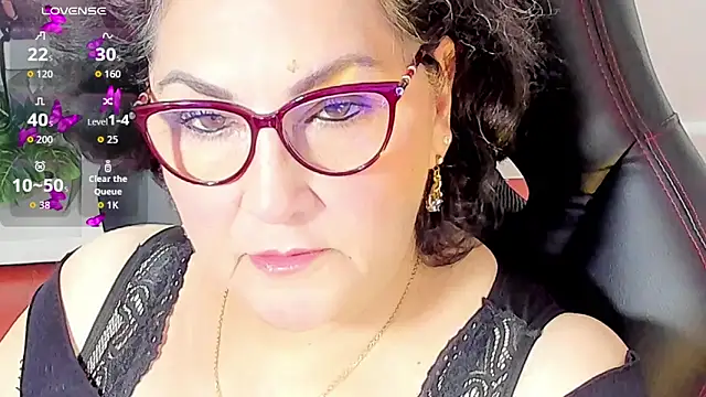 cataleya mom online show from October 26, 2025, 1:39 am