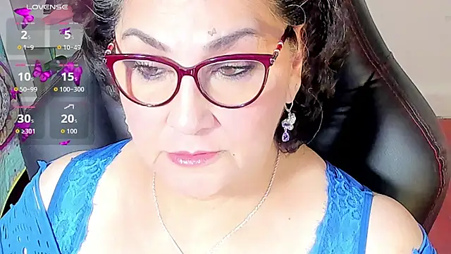 cataleya mom online show from October 20, 2025, 4:25 am