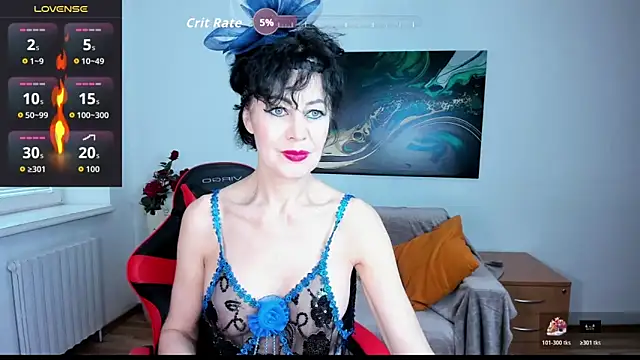 Silvia Wallec online show from March 19, 2026, 6:46 am