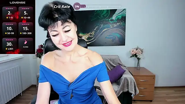 Silvia Wallec online show from October 18, 2025, 5:42 am