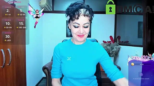 Silvia Wallec online show from March 12, 2025, 11:43 am