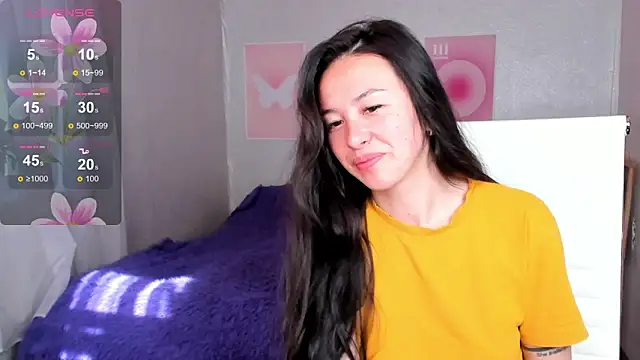 Geisha Anna online show from June 2, 2026, 4:56 am
