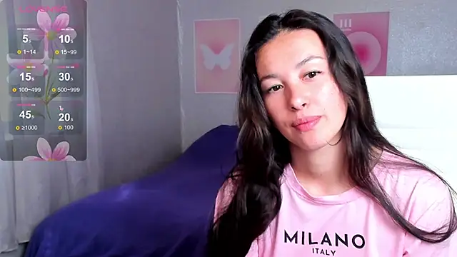 Geisha Anna online show from July 8, 2026, 4:46 am