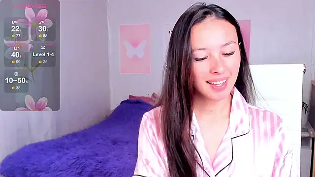 Geisha Anna online show from July 22, 2026, 5:53 am