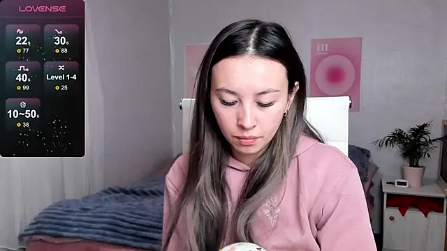 Geisha Anna online show from January 16, 2026, 6:28 am