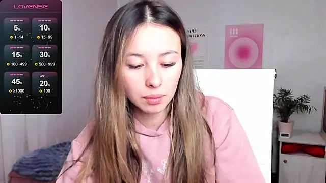 Geisha Anna online show from February 26, 2026, 8:14 am