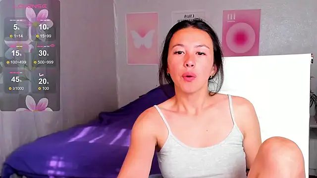 Geisha Anna online show from August 6, 2026, 5:13 am