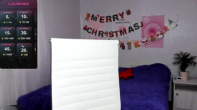 Geisha Anna online show from December 21, 2025, 8:27 am