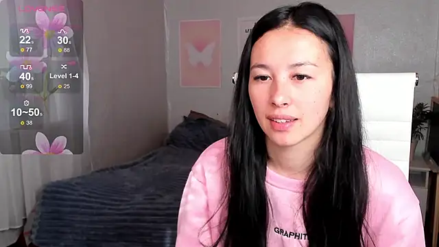 Geisha Anna online show from May 1, 2026, 6:07 am