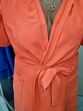 Miss Barbarella online show from November 14, 2025, 12:53 pm