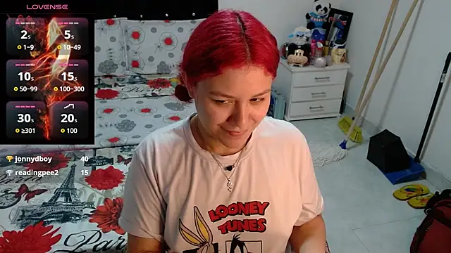 soniafuckboobs online show from May 4, 2026, 12:30 pm
