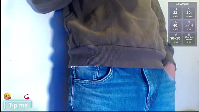 Snapshot of GrayHornyX chatting on November 21, 2025, 6:23 am GrayHornyX online show from November 21, 2025, 6:23 am