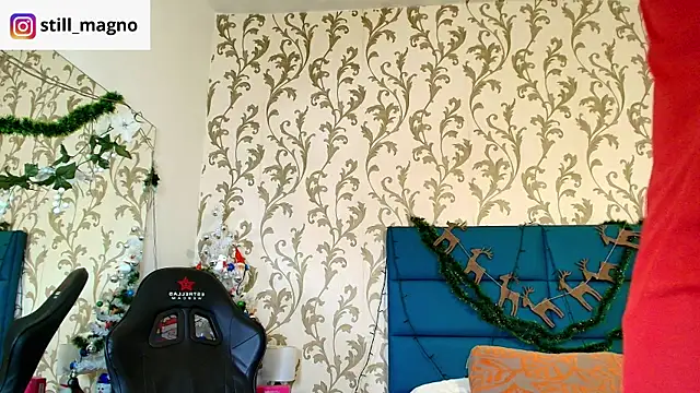 Michael magno online show from December 5, 2025, 8:39 pm