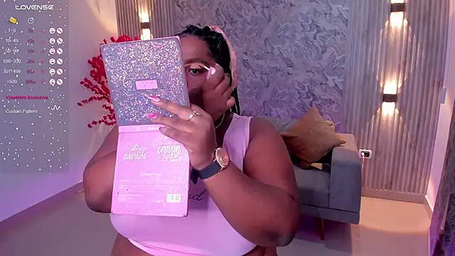 Rebeka spencer online show from March 17, 2025, 11:31 am