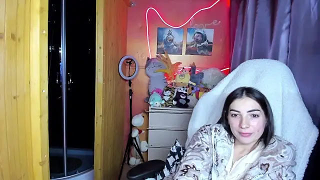 Snapshot of Fiery_Brunette_ chatting on April 30, 2026, 11:06 am Fiery Brunette online show from April 30, 2026, 11:06 am