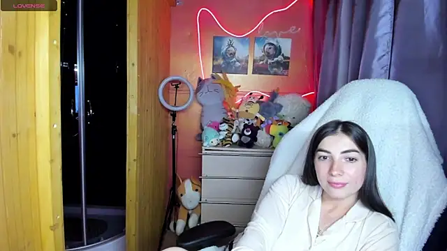 Snapshot of Fiery_Brunette_ chatting on June 13, 2026, 3:48 am Fiery Brunette online show from June 13, 2026, 3:48 am