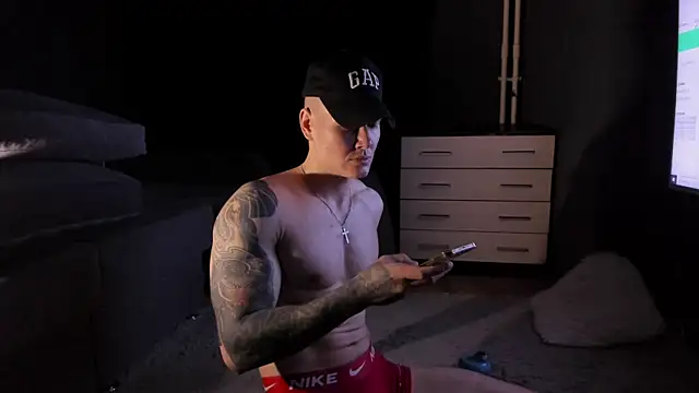 RODARRI online show from March 27, 2026, 9:27 pm