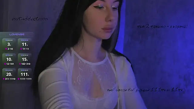 elena addiction online show from March 2, 2025, 2:47 pm