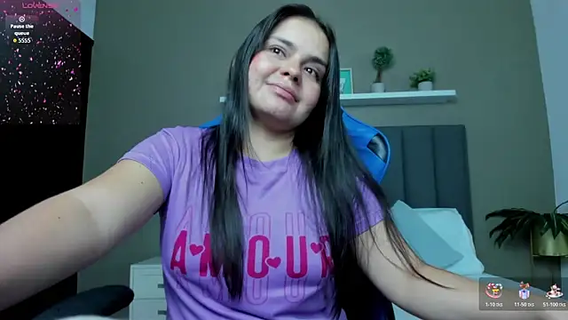 ayla13  online show from March 13, 2026, 7:19 pm