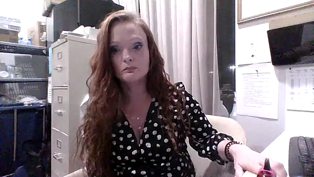 Snapshot of sexiginger22 chatting on February 21, 2026, 9:44 am sexiginger22 online show from February 21, 2026, 9:44 am