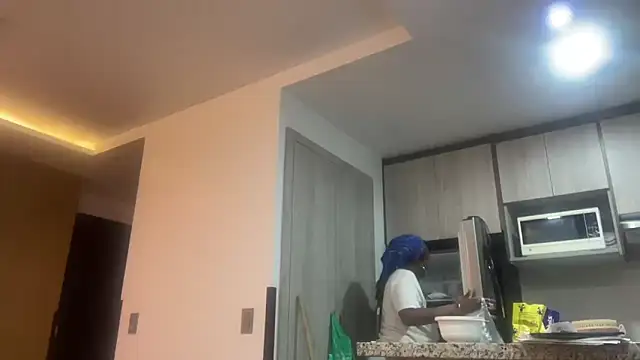 ChocolateCakeQueen online show from January 17, 2026, 12:58 am